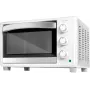 Cecotec Mini krosnelė | Bake&Toast 2300 White | 23 l | 1500 W | Balta