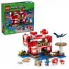 LEGO MINECRAFT 21270 Mooshroom namelis