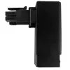 Kolink Core Pro 12V-2x6 90 laipsnių adapteris - 2 tipas, juodas