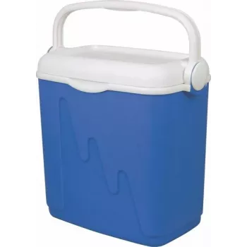 Nešiojamas šaldymo dėžutė Curver 20L, mėlyna — 20 L talpa, 396×265×428 mm, 1,8 kg