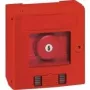 Avarinio stabdymo grybo formos mygtukas Legrand LG.038009 230 V kintamoji srovė 6 A 1 NC 1 NO IP44