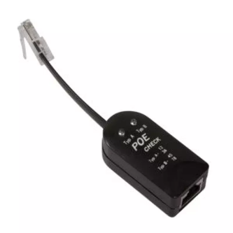 Logilink PoE ieškiklis, maitinimo per Ethernet būsenos indikatorius (WZ0028)