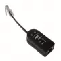 Logilink PoE ieškiklis, maitinimo per Ethernet būsenos indikatorius (WZ0028)