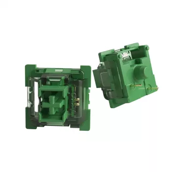 AKKO V3 Pro Matcha Green jungiklis, mechaninis, 3 kontaktų, linijinis, MX stiebas, 50 g - 45 vnt.