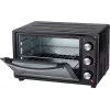 Mini krosnelė JATA HN928 28L 1500W juoda nerūdijantis plienas