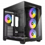 PC Case Antec C5 Midi Tower Juoda
