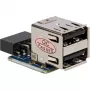 Jungtis DeLOCK 1 x 9 kontaktų 2,54 mm/2 x USB 2.0-A 41825