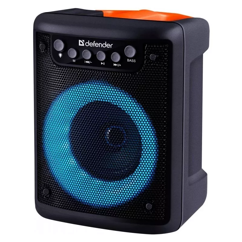 „Bluetooth“ garsiakalbis FUNKY 10W, 65053, DEFENDER