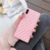 Išmaniojo telefono dėklas „Devia Charming“ serijos, skirtas „iPhone XS Max“, rožinis