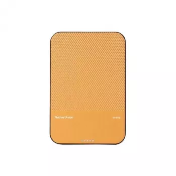 Native Union (Re)Classic 5000 mAh suderinama su MagSafe ir Qi2 kraft