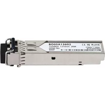 Skaidulinės optikos SFP modulis CBO 1100-0131-BO 155 Mbit/s LC FX 2000 m