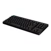 Logitech G PRO žaidimų klaviatūra - Klaviatūra - QWERTY - ispaniška - juoda (920-010593)