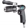 Pneumatinis grąžtas 9030P-1 (juodas, begriovelinė griebtuvo sistema 1–13 mm)