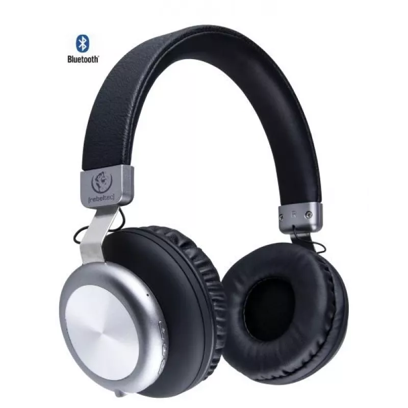 Belaidės ausinės Bluetooth Aux mikrofonas