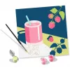 Ravensburger CreArt piešimo rinkinys — Mocktail Raspberry (25562) meno rinkinys