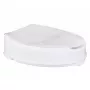 ActionMED NT10AM pakeliama unitazo sėdynė su dangčiu, 10 cm