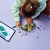 LEGO rinkinys Elphaban Hideout 75687 — žaidimų rinkinys su 3 minifigūromis