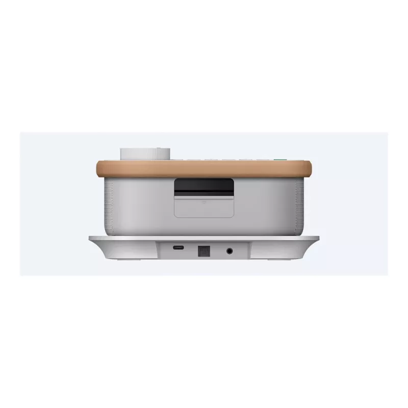 Sony SRS-LSR200 nešiojamasis / vakarėlių garsiakalbis, baltas