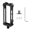 Apsauginis metalinis narvelis Puluz PU941B su trikojo adapteriu, skirtas Insta360 X4