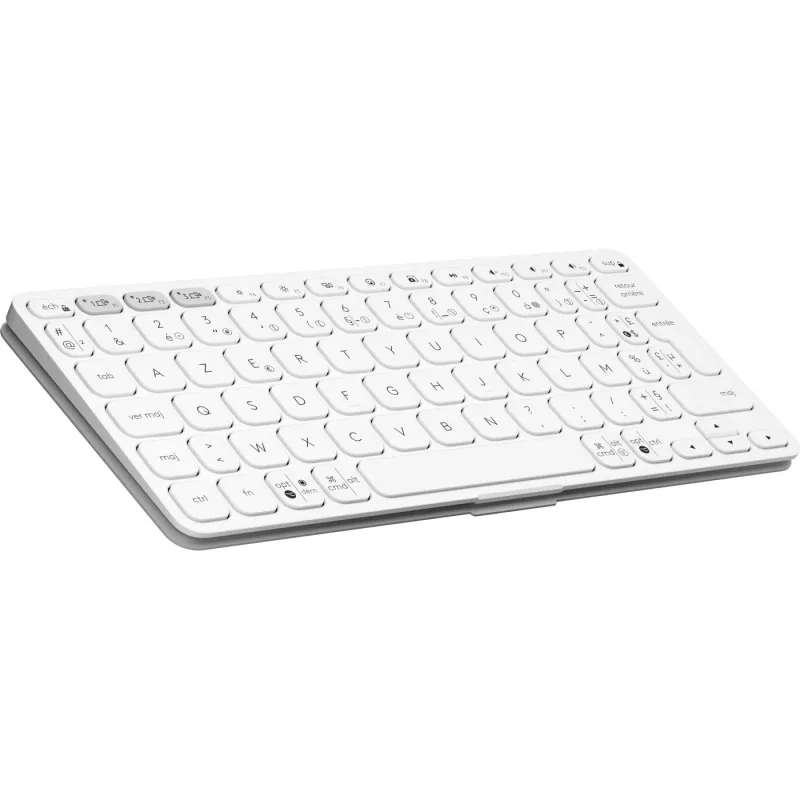 Logitech Keys-To-Go 2 Mini belaidė klaviatūra AZERTY