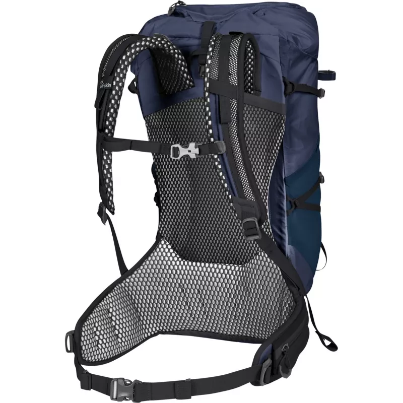Jack Wolfskin Prelight Vent 20 kuprinė - mėlyna, 20 l
