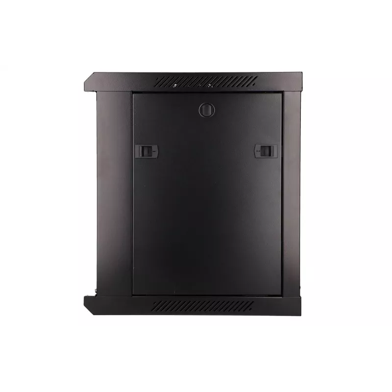 Ant sienos montuojamas stovas Extralink Extralink Rackmount cabinet 9U 600x450 Juoda