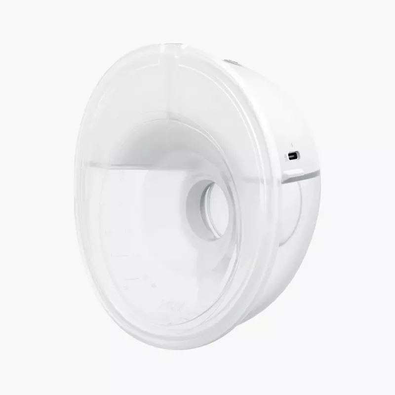 Krūties siurblys Momcozy BP179-GR00BA-A 160 ml Elektroninis Baterija Kintamosios srovės adapteris