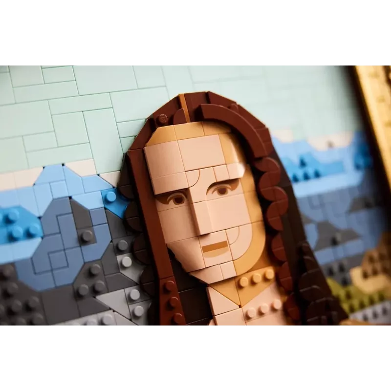 LEGO ART 31213 Mona Lisa