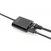 USB Type-C Gigabito eterneto adapteris Digitus DN-3027