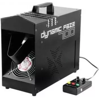 Apšvietimo migloklis EUROLITE Dynamic Faze 700 su nuotolinio valdymo pulteliu, modelis 51702055