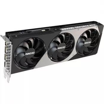 Inno3D GeForce RTX 5070 Ti vaizdo plokštė — 16 GB GDDR7, PCIe 5.0, 256-bitų, 3xDP/1xHDMI
