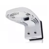 Avigilon H4A-MT-WALL1 - tvirtinimas - universalus - baltas - H4A-DP - H4A-DP-IR - IP66 - 256,6 mm