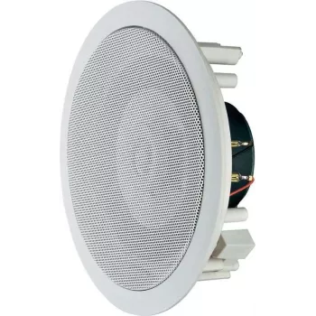 Lubose montuojamas garsiakalbis Renkforce ELA 130 mm (130 mm tvarkyklė) — fiksuoto montavimo lubų garsiakalbis