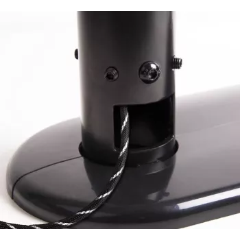 B-Tech SYSTEM 2 - Sunkių apkrovų dvigubo stulpo lubų / grindų laikiklis Ø50 mm stulpams