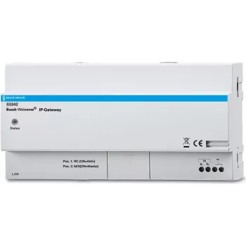 Busch-Jaeger 83342 - Balta - IP20 - CE - RoHS - 180 x 65 x 90 mm - -5 - 45 °C (2CKA008300A0374)