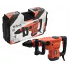 Rotacinis plaktukas YATO YT-82135 1600 W SDS Max, 25 J smūgio energija, iki 52 mm gręžimo betone