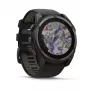 Garmin fenix 8 3,56 cm (1,4) 51 mm Skaitmeninis 280 x 280 pikselių Liečiamas ekranas Titanas Wi-Fi GPS (palydovas)