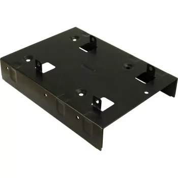 Priekinio skydelio rėmelis Inter-Tech 88885232, 2x 2,5 colio