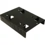 Priekinio skydelio rėmelis Inter-Tech 88885232, 2x 2,5 colio
