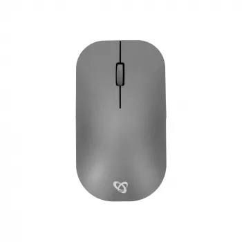 Pelė SBOX WM-113 belaidė RF belaidė + Bluetooth + USB Type-C