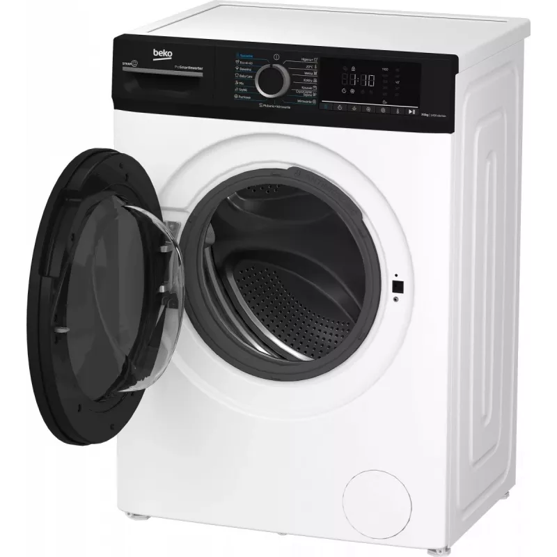 Beko BMM5DFO5741WPB skalbimo mašina su džiovykle 7 kg / 5 kg balta