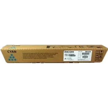 Ricoh 884204 spausdintuvo eksploatacinė medžiaga žydra