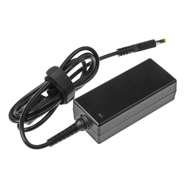 Green Cell AD64P maitinimo adapteris/inverteris vidaus naudojimui 45 W juoda