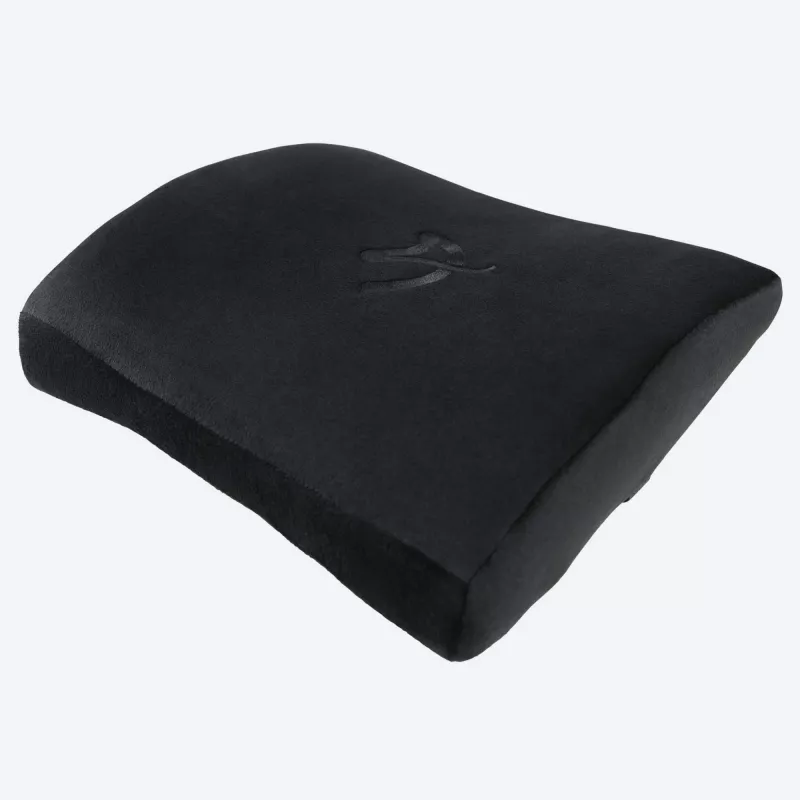 Juosmens atrama Arozzi AZ-LUMBAR-BV Juoda Velour
