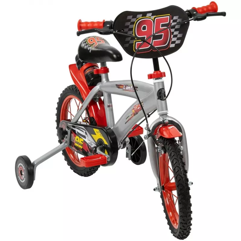 Dviratis HUFFY Disney Cars 14 24484W