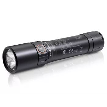 Ant galvos nešiojamas žibintuvėlis Fenix WF30RE, juodas, LED, IP68, 120 val. baterijos veikimo laikas