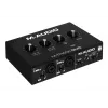 Garso sąsaja M-Audio M-Track Duo — USB 2 į/2 iš, 16 bitų/48 kHz, 1x XLR/TS kombinuotas, 1x instrumento įvestis, fantominis 48 V