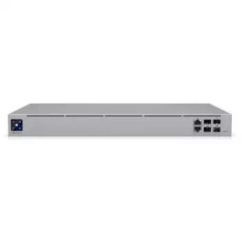 Ubiquiti UniFi Gateway Enterprise - Saugos įrenginys - 25GbE, 10GbE, 2,5GbE - 1U - Montuojamas į stelažą (UXG-Enterprise)