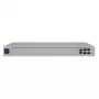 Ubiquiti UniFi Gateway Enterprise - Saugos įrenginys - 25GbE, 10GbE, 2,5GbE - 1U - Montuojamas į stelažą (UXG-Enterprise)