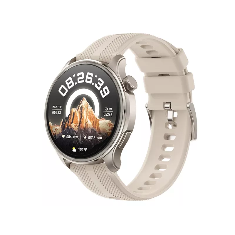 Išmanusis laikrodis TRACER SM7 Astral Starlight — Bluetooth, širdies ritmo monitorius